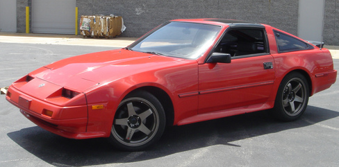 Kan  The 80s & Datsun/Nissan's Z31s 300ZX Turbo 